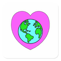 Heart Our Planet