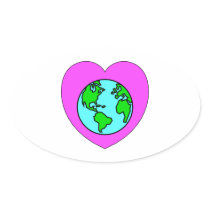 Heart Our Planet