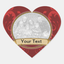 Heart Photo Sticker