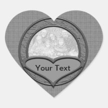 Heart Photo Sticker