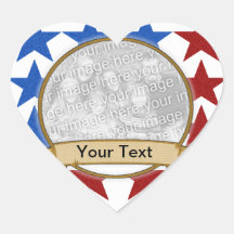 Heart Photo Sticker
