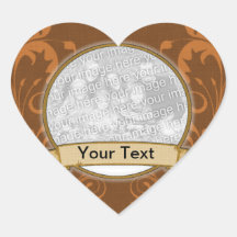 Heart Photo Sticker