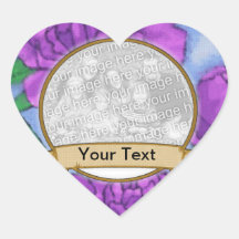 Heart Photo Sticker