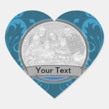 Heart Photo Sticker