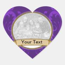 Heart Photo Sticker