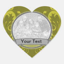 Heart Photo Sticker