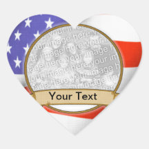 Heart Photo Sticker