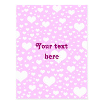 Heart Post Cards