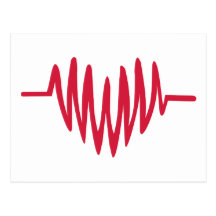 Heart Postcards