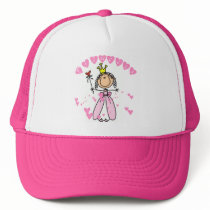 Heart Princess Tshirts and Gifts Hats