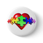 Heart Puzzle Links buttons