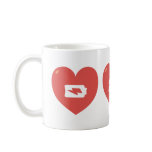 Heart Recharging Coffee Mug