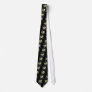 Heart Ribbon - Autism Awareness Custom Tie