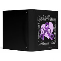 Heart Ribbon - Crohn's Disease Awareness