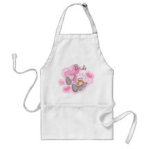 Heart Ring Custom Apron