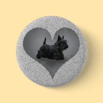 Heart Scottie buttons