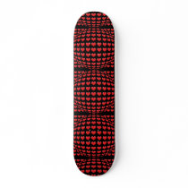 Heart Custom Skateboard