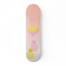 Heart Soft Skateboard