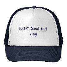 heart soul and joy hats