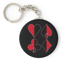 Heart Spade Diamond Club