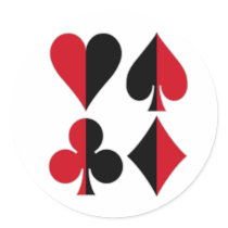 Heart Spade Diamond Club