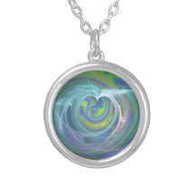 Heart Spark Necklace