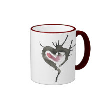 Heart-splash Mug