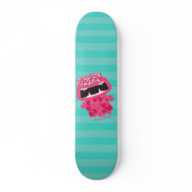 Heart Stealer Skateboard Deck