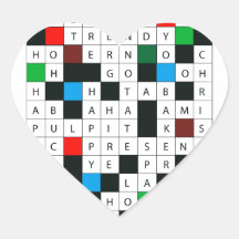 Heart Sticker
