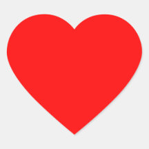 Heart Sticker