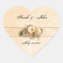 Heart Sticker