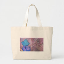 Heart Talk - Expectations Canvas Bag