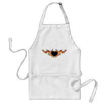 Heart Tattoo Aprons