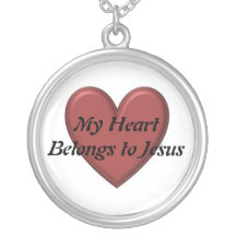 Heart to Jesus Jewelry