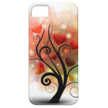 Heart Tree iPhone4 Case
