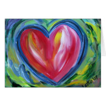 Heart with Hope Card