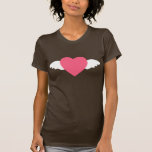 Heart with Wings Tees