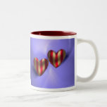 Heart Wraps 2 Coffee Mugs