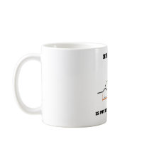 Heartbeat Is My Internal Music (ECG/EKG) Coffee Mugs