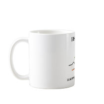 Heartbeat Leading Indicator Of Life Mug