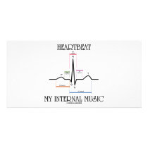 Heartbeat My Internal Music (ECG/EKG Heartbeat)