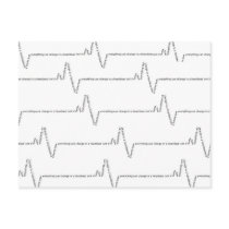 Heartbeat (postcard)