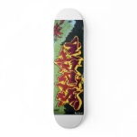 Heartbeatz: Graffiti Art Board Design skateboards