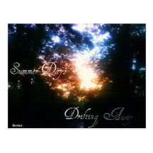 Heartbeatz: Summer Days Postcard