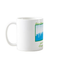 HeartBot Coffee Mug