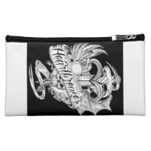 Heartbreaker Makeup Bags