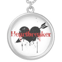 Heartbreaker Custom Necklace