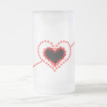 Heartfelt Hugs & Kisses Coffee Mug