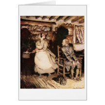 Hearth Cooking Greeting Cards