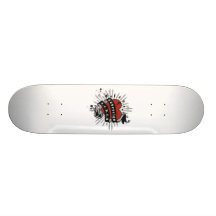 hearth of skate "ndundux" skate boards